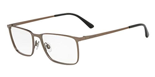 Image of GIORGIO ARMANI Eyeglasses 0ar5080 Size 55 Color 3006