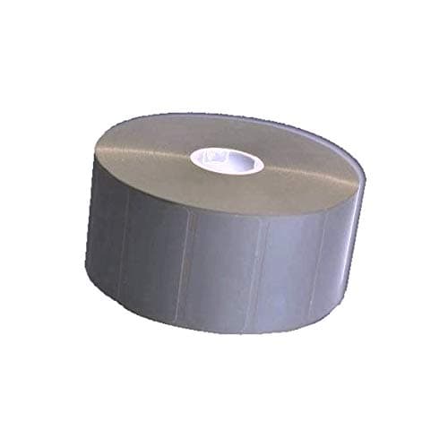 Image of Zebra Z-Ultimate 3000T Permanent Silver Adhesive