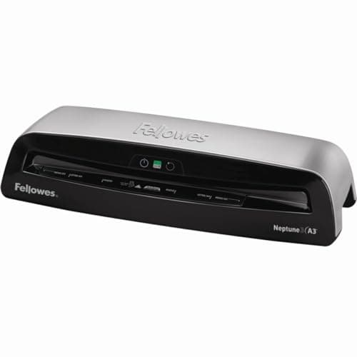 Image of Fellowes Neptune 3 5721501 Laminator A3, A4, A5, A6, A7, DIN A8, Visiten