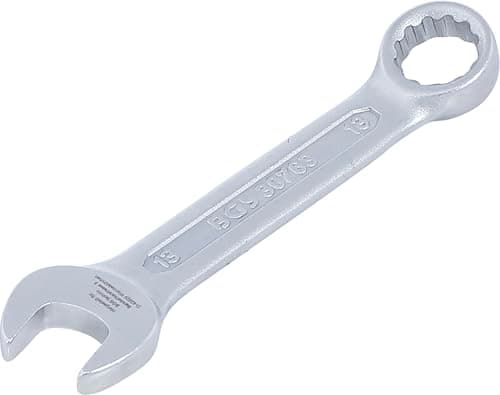 Image of BGS 30763 | Combination Spanner | extra short | 13 mm
