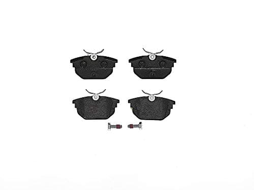 Image of Brembo P23026 Rear Disc Brake Pad - Set of 4