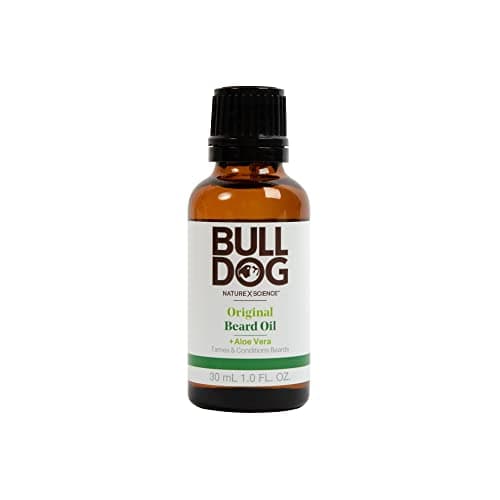 Image of Bulldog Skincare and Grooming For Men Original Beard Oil, 1 Ounce