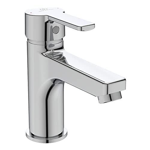 Image of Ideal Standard Calista Single Lever Bath Tap Filler, B2137AA,Chrome,Single Lever Bath Filler
