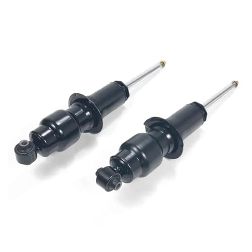 Image of Shock Absorbers Pair Rear Shock Absorbers Suspension Shocks For Subaru For Forester Part No.20365-SC010 20365-SG052 20365SC033 20365SC030 Shock Absorber