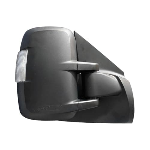 Image of For SAIC For MAXUS For LDV V80 Car Outside Side Rearview Mirror Assembly Auto With Turn Signal Electric Mirror Assy Full Complete Door Wing Mirror(1PC Right Electric)