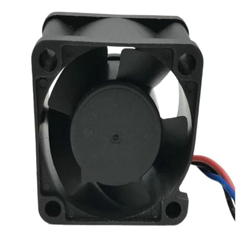Image of SJJBVPYX 4020 NYW04020005BSS 5V 0.23A 3-wire ball fan
