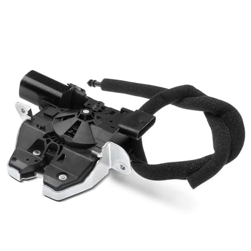 Image of Frankberg Door Lock Actuator Rear for S-Class V222, W222, X222 S-Class Cabriolet A217 S-Class Coupe C217 SL R231 2012-2024 A2317500085