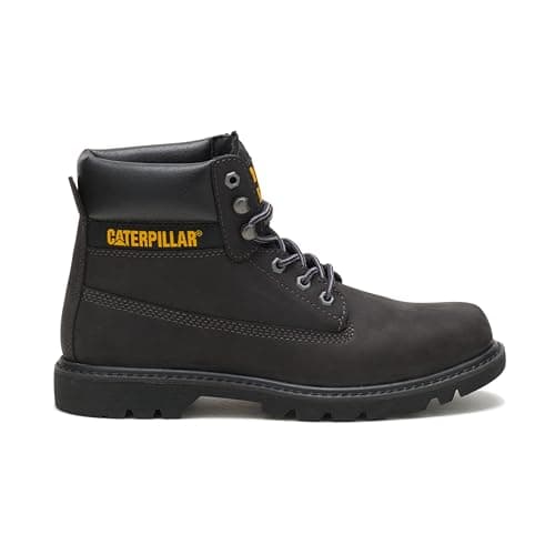 Image of Cat Footwear Unisex Colorado 2.0 Ankle Boot, Black, 7 UK