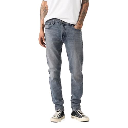Image of Levi's 512 Slim Taper Shrouded in Mystery ADV