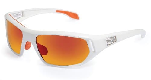 Image of bollé Cervin Sunglasses, Shiny White, M