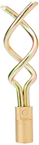 Image of Bailey 1779 1779 L/F Double Worm Screw 2IN