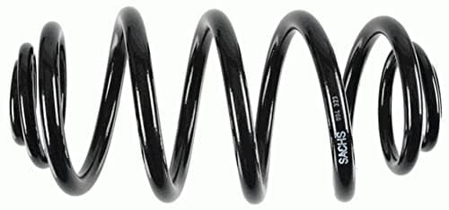 Image of SACHS 994 323 Suspension Spring compatible with Vauxhall Zarifa MK III (P12) 2011-2018 Rear Axle and Other Vehicles