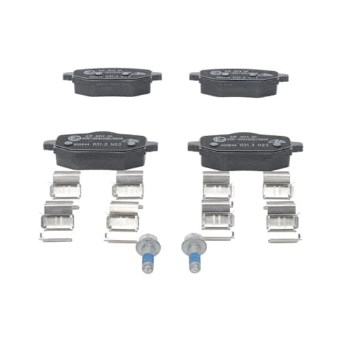 Image of ATE Brake Pad Set, Disc Brake 13.0460-2644.2