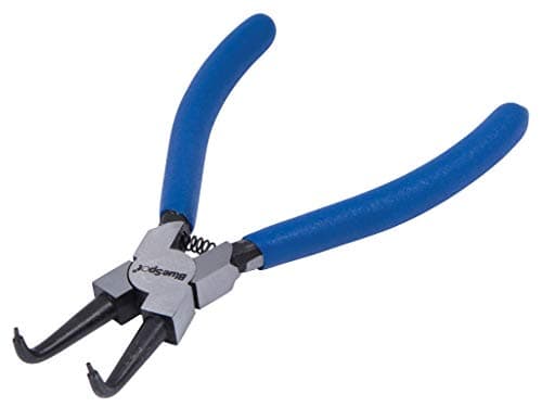 Image of Blue Spot Tools 08705 Internal Circlip Plier, 150 mm