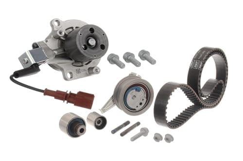Image of Skf VKMC 01278 - Water Pump & Timing Belt Set