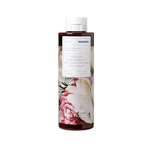 Image of KORRES Renewing Body Cleanser, Grecian Gardenia, 8.45 fl. oz.