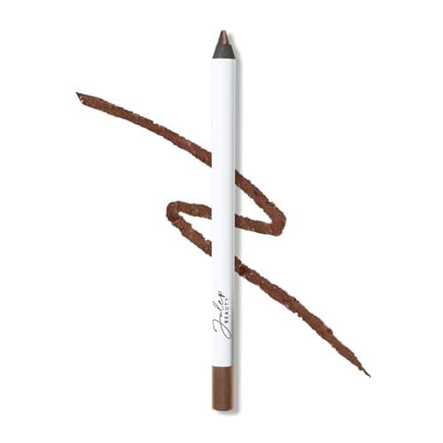 Image of Julep When Pencil Met Gel Sharpenable Longwear Gel Eyeliner Pencil (Bronze Shimmer) High-Performance, Waterproof, Transfer & Smudge Proof Eyeliner