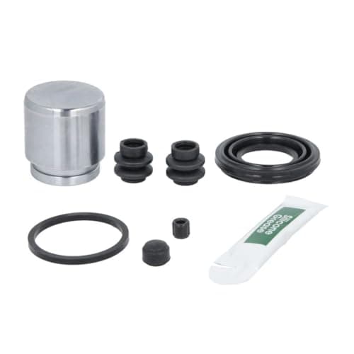 Image of BUDWEG CALIPER 2090166 Rear Brake Caliper Repair Kit