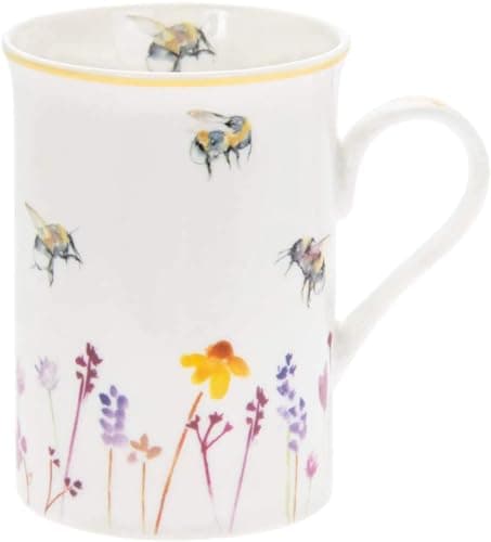 Image of Lesser & Pavey Busy Bees Mug