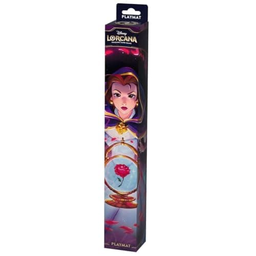Image of Ravensburger 11098409 Disney Lorcana: Sky Lights - Play Mat Belle