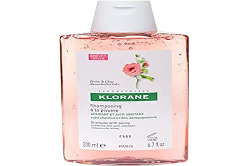 Image of KLORANE Peony Extract Shampoo Sensitive Scalp 200 ml