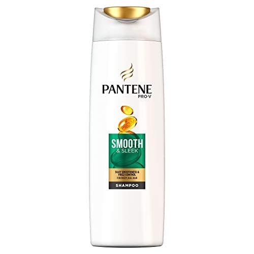 Image of Pantene Pro-V Smooth & Sleek Shampoo, 360ml
