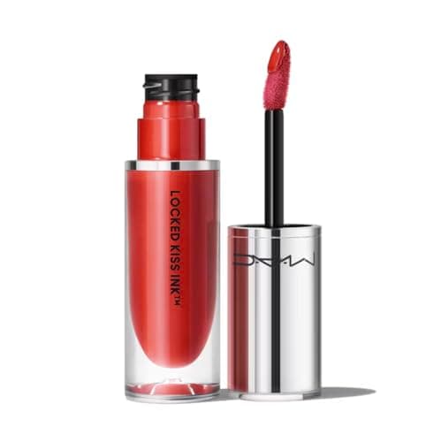 Image of MAC Cosmetics Locked Kiss Ink 24HR Lipcolour 95 VICIOUS 3 ml