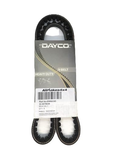 Image of L R Discovery 1 & RR Classic 200 TDI Diesel Power Steering/Fan Belt 89 – 94 ERR810 Dayco