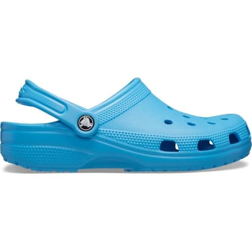 Image of Crocs Classic Clog Venetian Blue Size 5 UK Men/ 6 UK Women