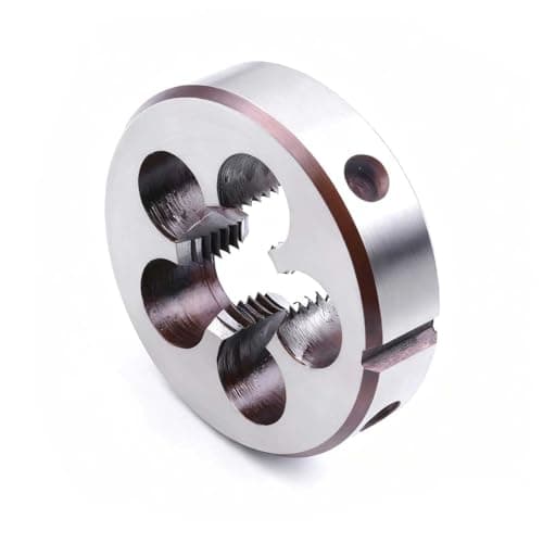 Image of ATOPLEE 1pc M14 X 1 mm Metric Right Hand Thread Die