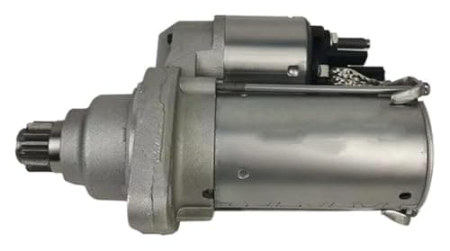 Image of ASDDLLNN automotive engine starter motor For VW For Tiguan For Passat For Fox For Eos For Seat Replacement Automotive Engine Starter Automobile Motor Electric 02M911021B 02M911023M