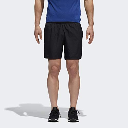 Image of adidas Men’s Run It Short, Black, Small