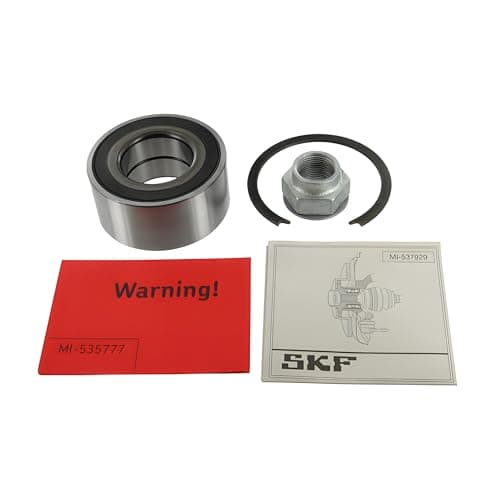 Image of SKF VKBA 3599 Wheel bearing kit