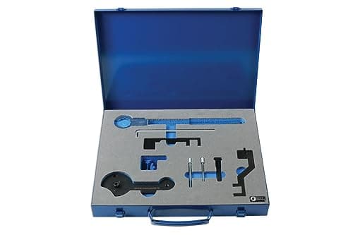 Image of Laser 6586 Engine Timing Tool Kit - for VAG 1.0, 1.2, 1.4L