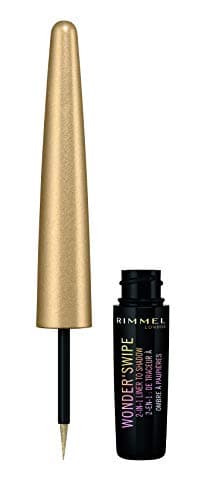 Image of Rimmel Wonder Swipe 2-in-1 Glitter Eyeliner to Eyeshadow, Ballin', 1.7 ml