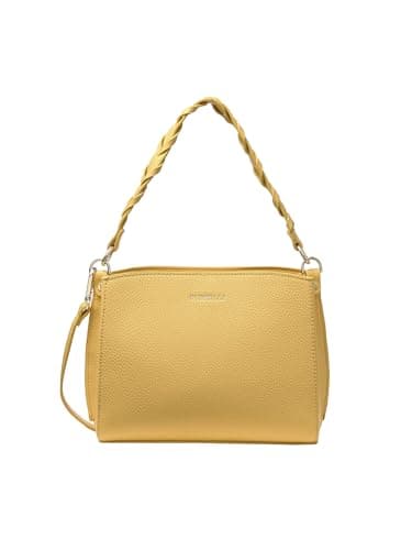 Image of Fiorelli Isabelle Crossbody Shoulder Bag Yellow One Size