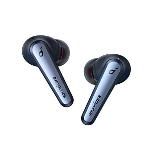 Image of soundcore Anker Liberty Air 2 Pro True Wireless Earbuds, Targeted Active Noise Cancelling, PureNote Technology, LDAC, 6 Mics for Calls, 26H Playtime, HearID Personalized EQ, Wireless Charging