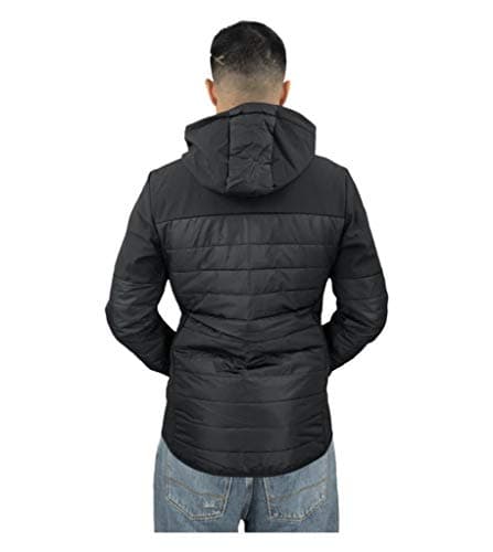 Image of Mizuno Sapporo Hybrid JKT M Men's Jacket Black