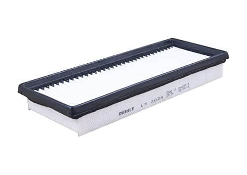 Image of MAHLE LX 2034 - Air Filter Car - Engine