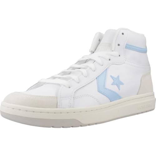 Image of Converse Pro Blaze Classic Mid POUR Homme WHTTRSKY, white, 9 UK