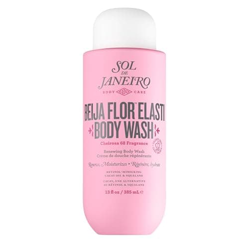 Image of Sol de Janeiro Beija Flor Body Wash - 385 mL