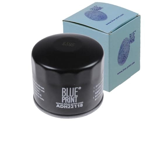 Image of Blue Print ADH22118 Oil Filter