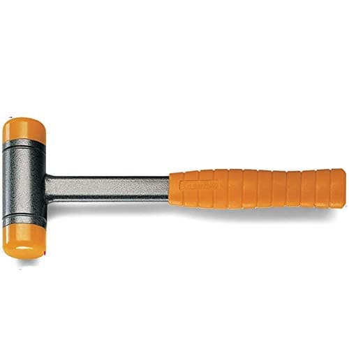 Image of Beta 13920050 Model 1392 50 Dead-blow Hammers with Interchangeable Plastic Faces Steel Shafts, 50mm