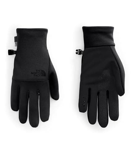 Image of The North Face Etip Gloves Tnf Black L