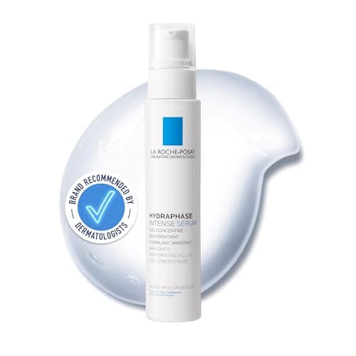 Image of La Roche-Posay Hydraphase Intense Hyaluronic Acid Hydrating Serum 30ml