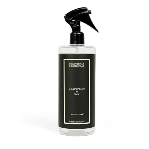 Image of Cereria Mollá | 1899 Grapefruit & Bay - Fabric and Environment Spray 500 ml