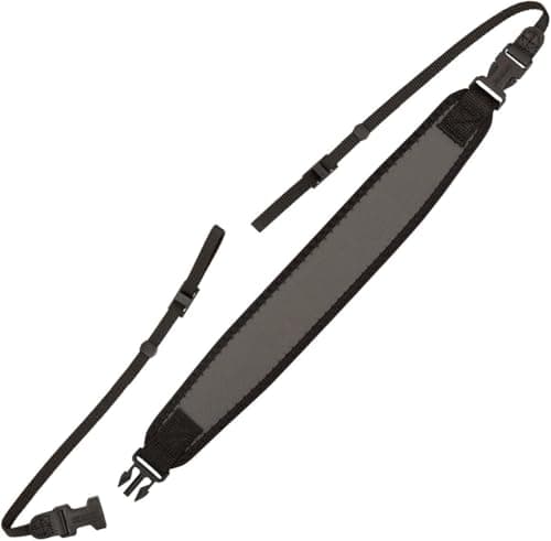 Image of Optech USA Classic QD Strap Adjustable from 38cm to 74cm - Grey