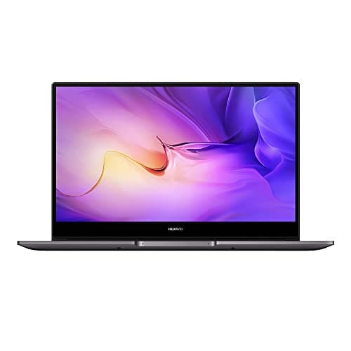 Image of HUAWEI MateBook D14-14 Inch Laptop - Intel Core i5 11th Gen with Windows 11-8GB RAM & 512GB SSD - 1080P Eye Comfort Full View Display - Wi-Fi 6 - Space Grey