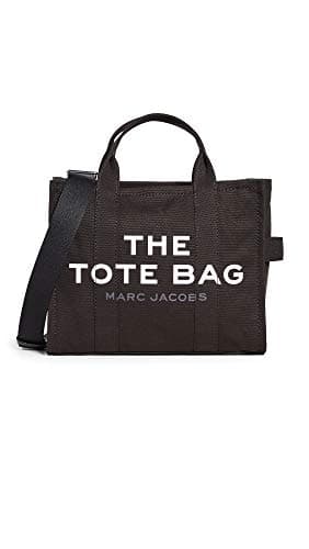 Image of MARC JACOBS M0016161-001 THE MEDIUM TOTE Bag Women's BLACK Size ONE SIZE