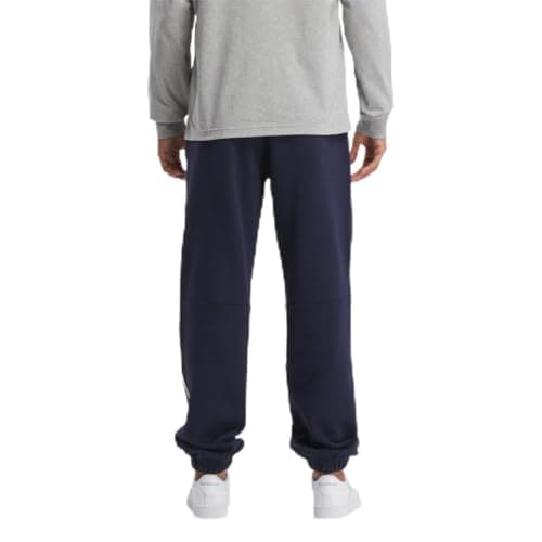 Image of Reebok Men's Court Sport Pant Sweatpants, Vector Navy, X-Small